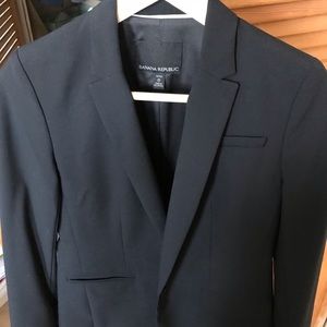 Banana republic classic jacket